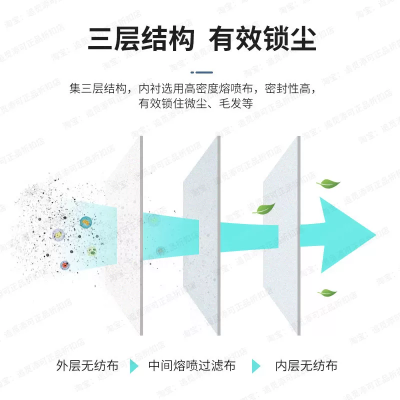 追觅扫地机器人X30/Pro配件边刷集尘袋拖抹布滤网清洁液割毛原厂