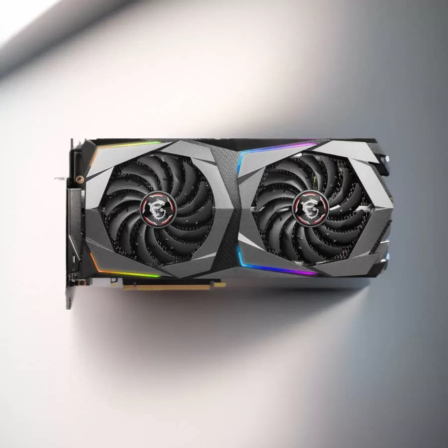 微星RTX2060 2070 2080 3060 3070 3080 4060非全新二手显卡