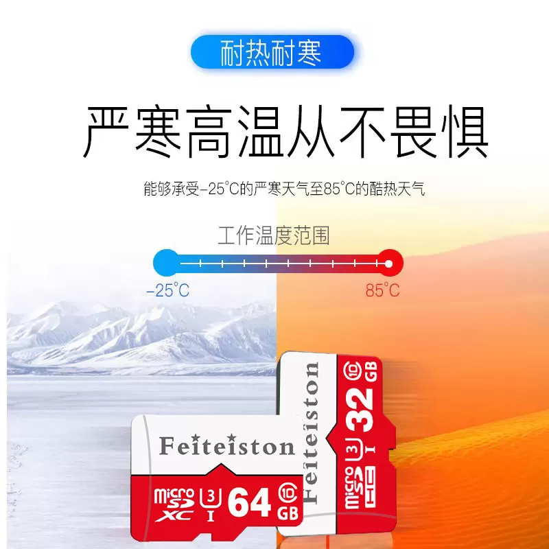 丰田卡罗拉凯美瑞车用荣放汉兰达亚洲龙通用行车记录仪内存卡sd卡