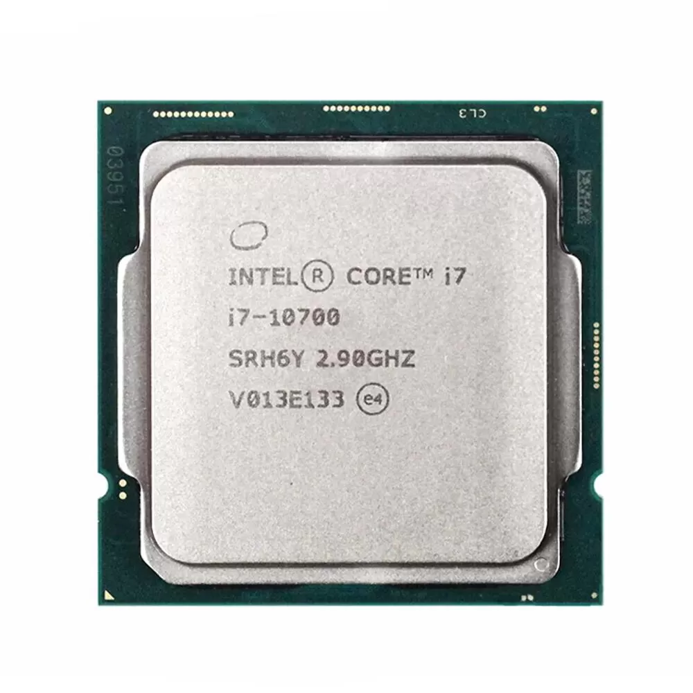 I3-10100F 10100 I5-10400F 10400 10500L 11700 10700 CPU散片