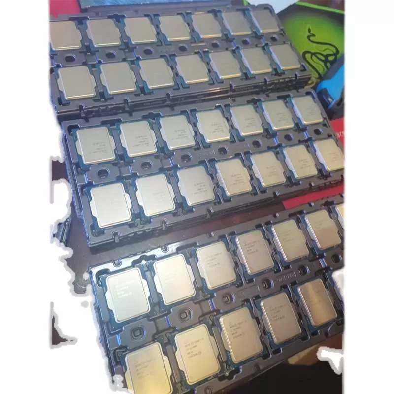[折扣价】/ih3 12100散片12代CPU适用H610/B660主板