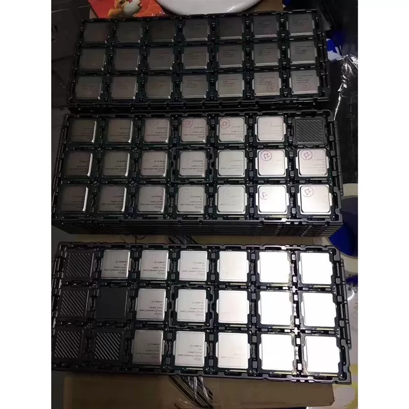 [折扣价】/ih3 12100散片12代CPU适用H610/B660主板