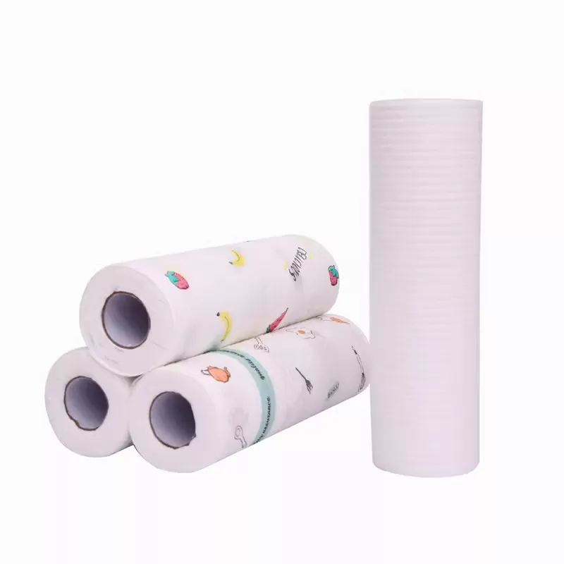 一次性擦脚布足浴家用吸水加厚擦脚纸洗脚抹脚巾足疗毛巾懒人专用