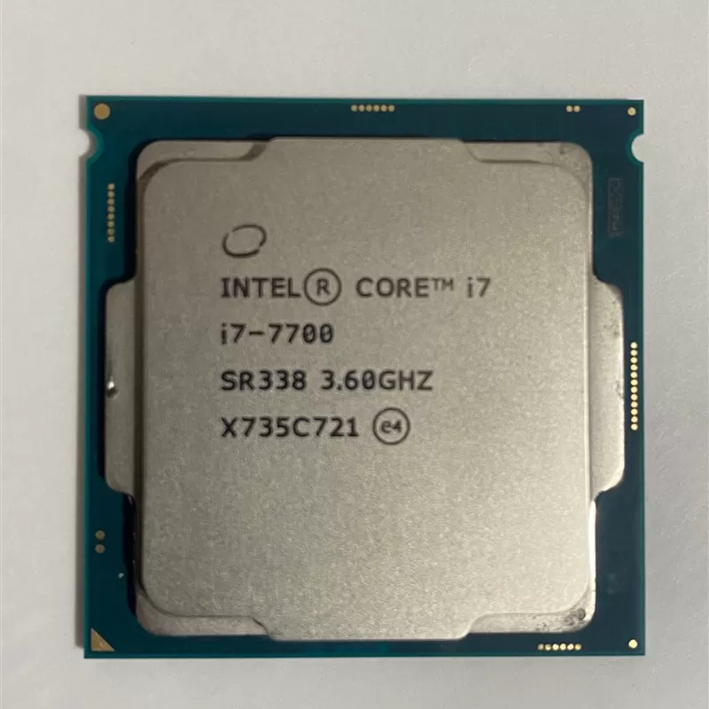 i5 6400 6500 t 7400 7500 i7 6700K i3 8100 6100 7100 回收CPU
