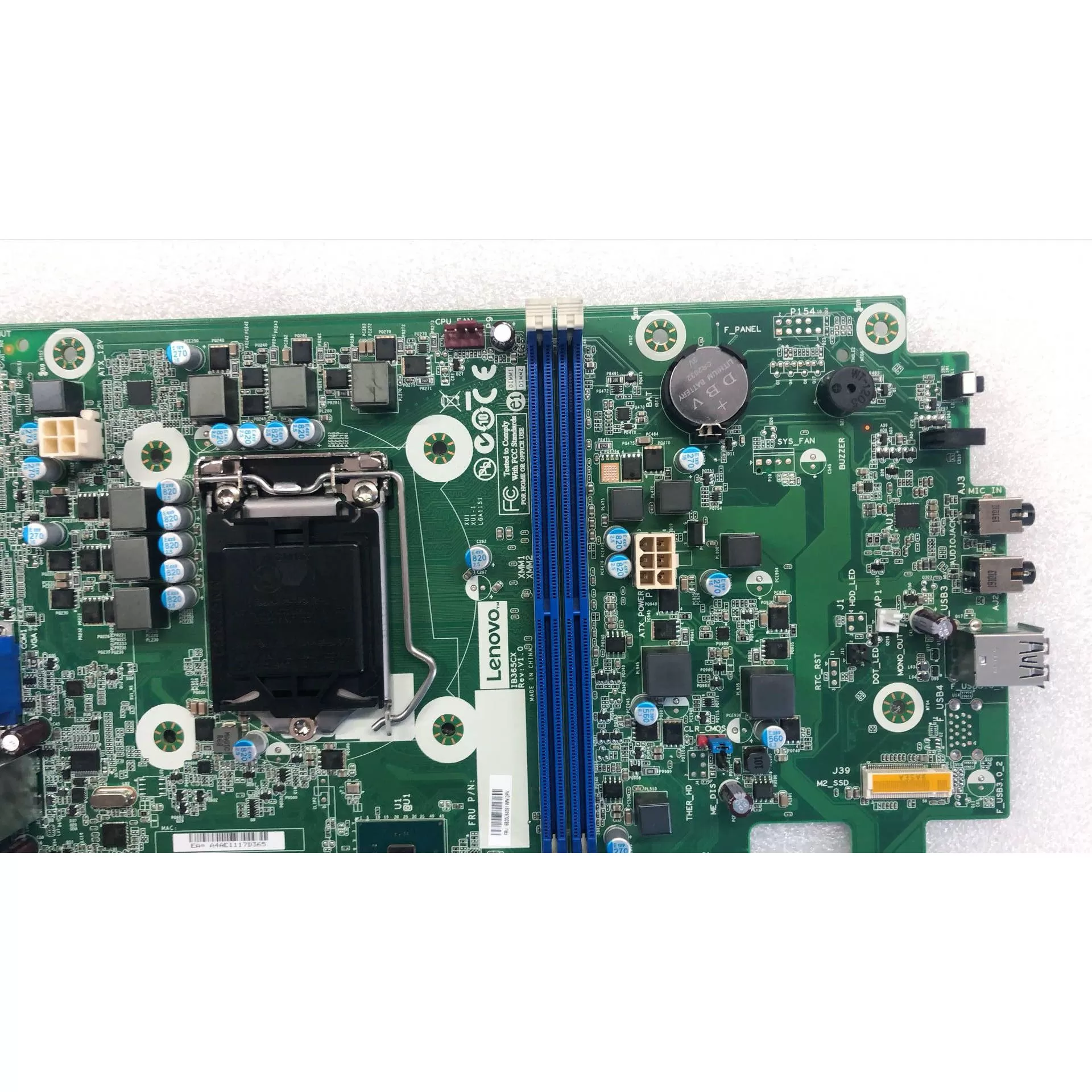 全新联想ThinkCentre K70 M720E M730E M750E主板IB460 B660 B365