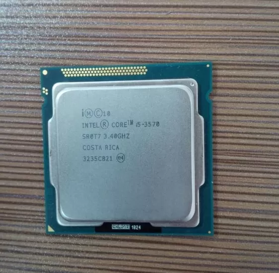 台式机 i5-3470 i5 3330 3450 C3570 四核CPU 1155针 散片质保一