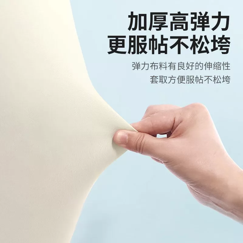 立式空调罩子防尘罩品牌通用客厅通用圆柱形开机不取柜式空调罩套