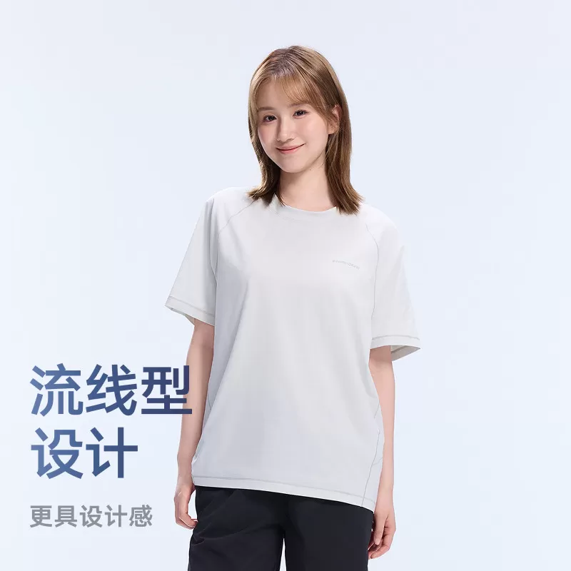 影视飓风coolmax流线T恤STORMCREW导汗速干亲肤微磨夏季26款男女