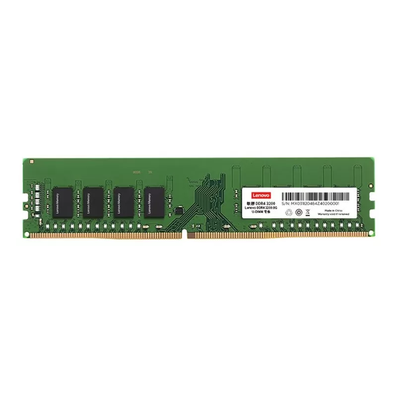 Lenovo/联想 DDR4 16G 3200频率PC电脑内存条英特尔专用条台式机