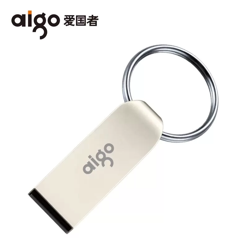 爱国者U盘32G定制企业刻字迷你车载手机电脑闪存系统优盘系统正品