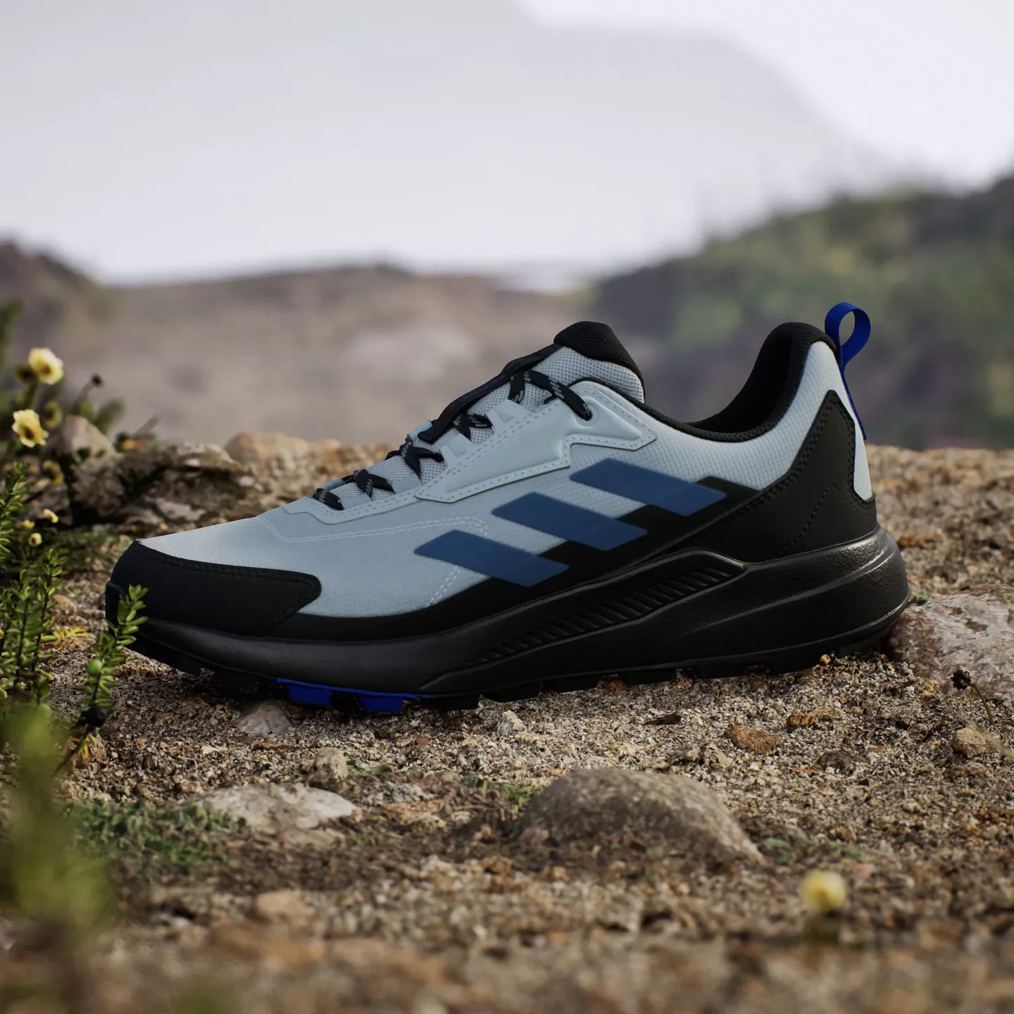 ANYLANDER R.RDY防水防滑户外徒步运动鞋男adidas阿迪达斯山川里