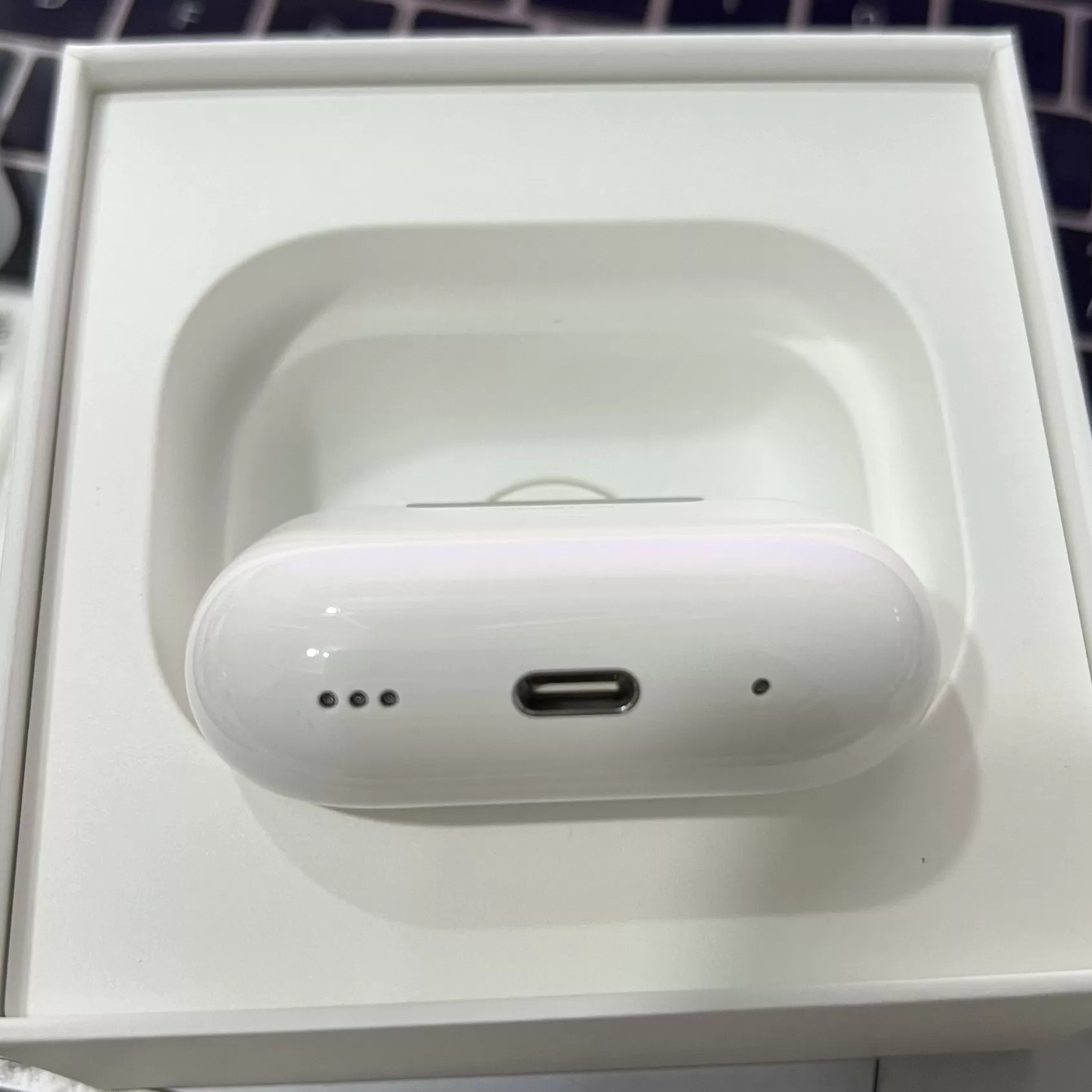 Apple/苹果 AirPodsPro2/3无线蓝牙降噪AirPods5/4代正品耳机国行