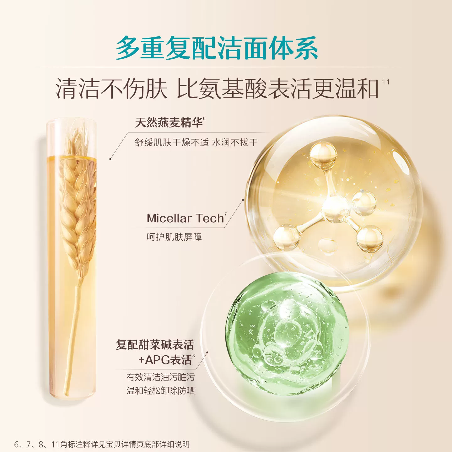 艾惟诺艾维诺儿童青少年柔泡洗面奶温和慕斯分龄洁面水润少男女